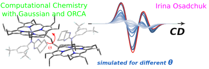 Computational chemistry with Gaussian and ORCA